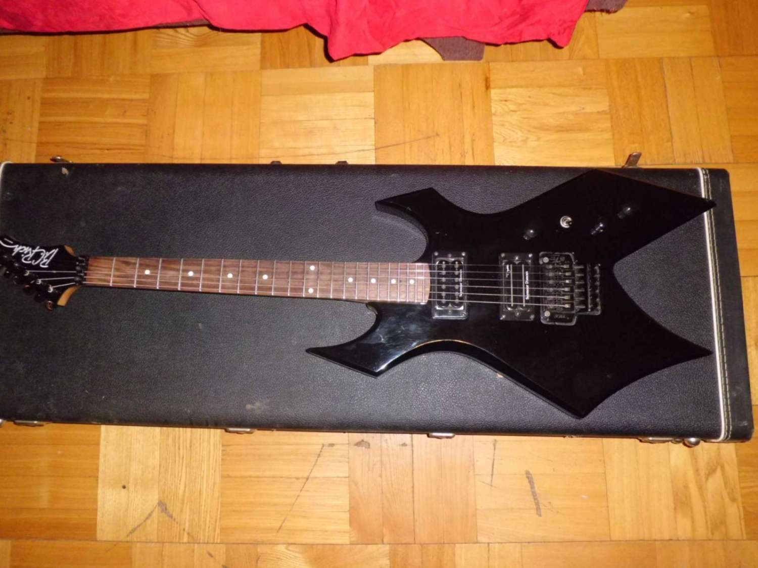 B.C. Rich Warlock USA 96`(Удалить!)