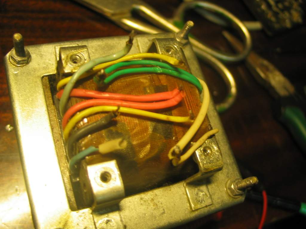 BEAG AEX 250\650 - выходной трансформатор 1238842-0