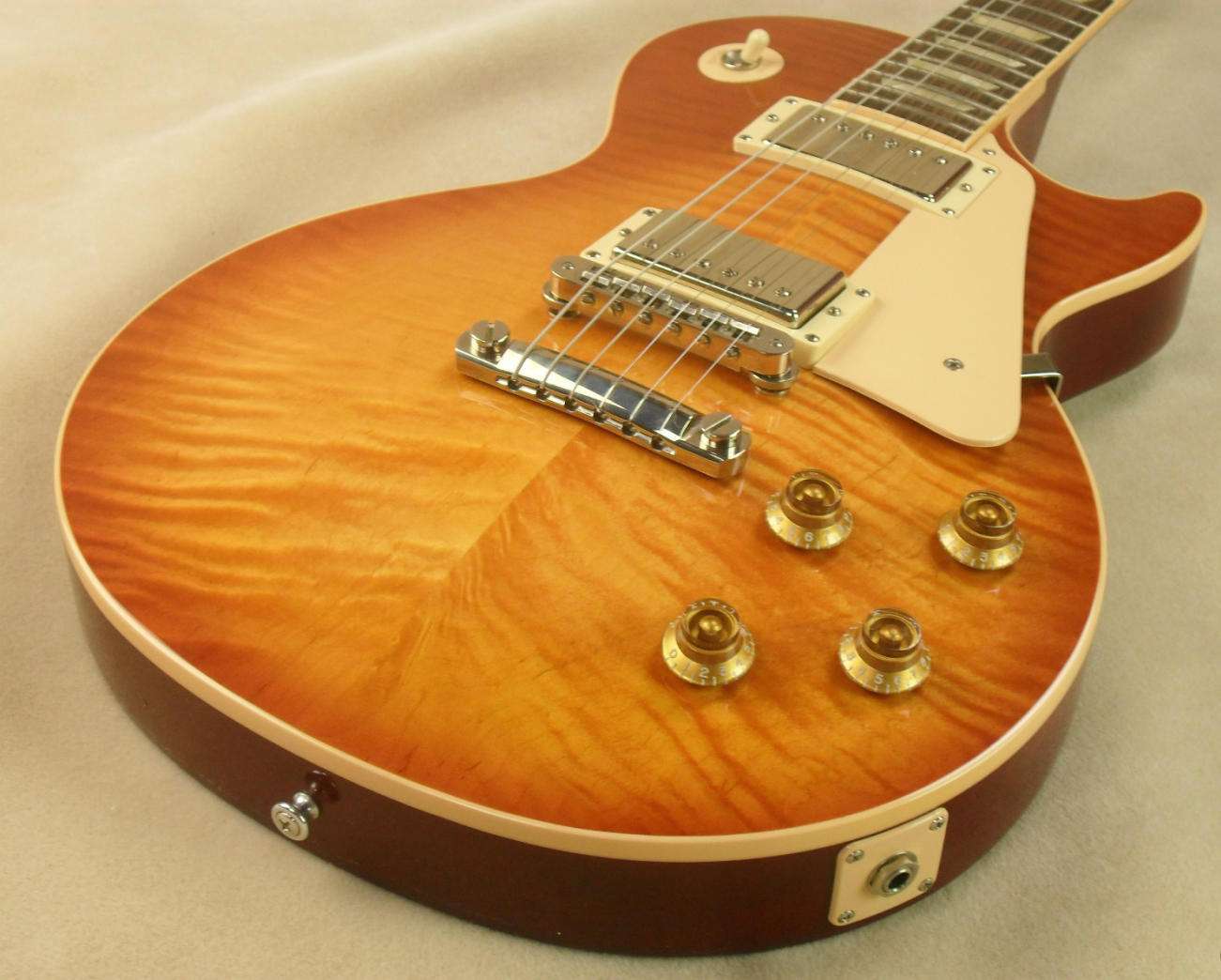 Les paul фото