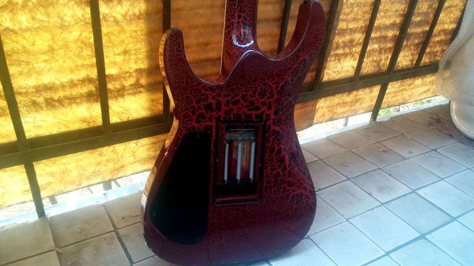 Jackson USA Soloist Custom