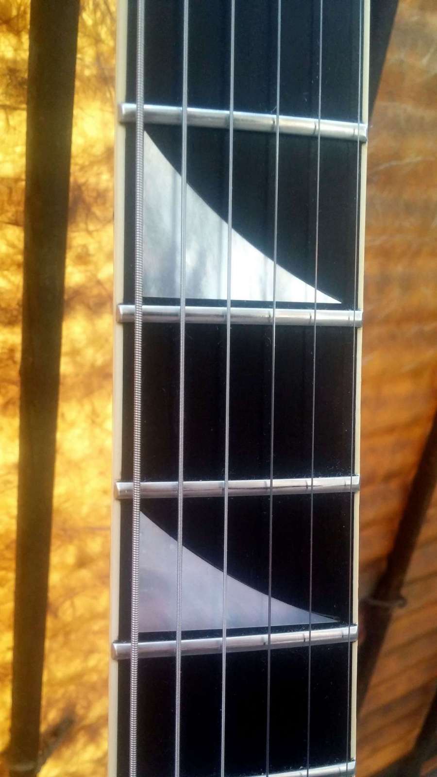 Jackson USA Soloist Custom