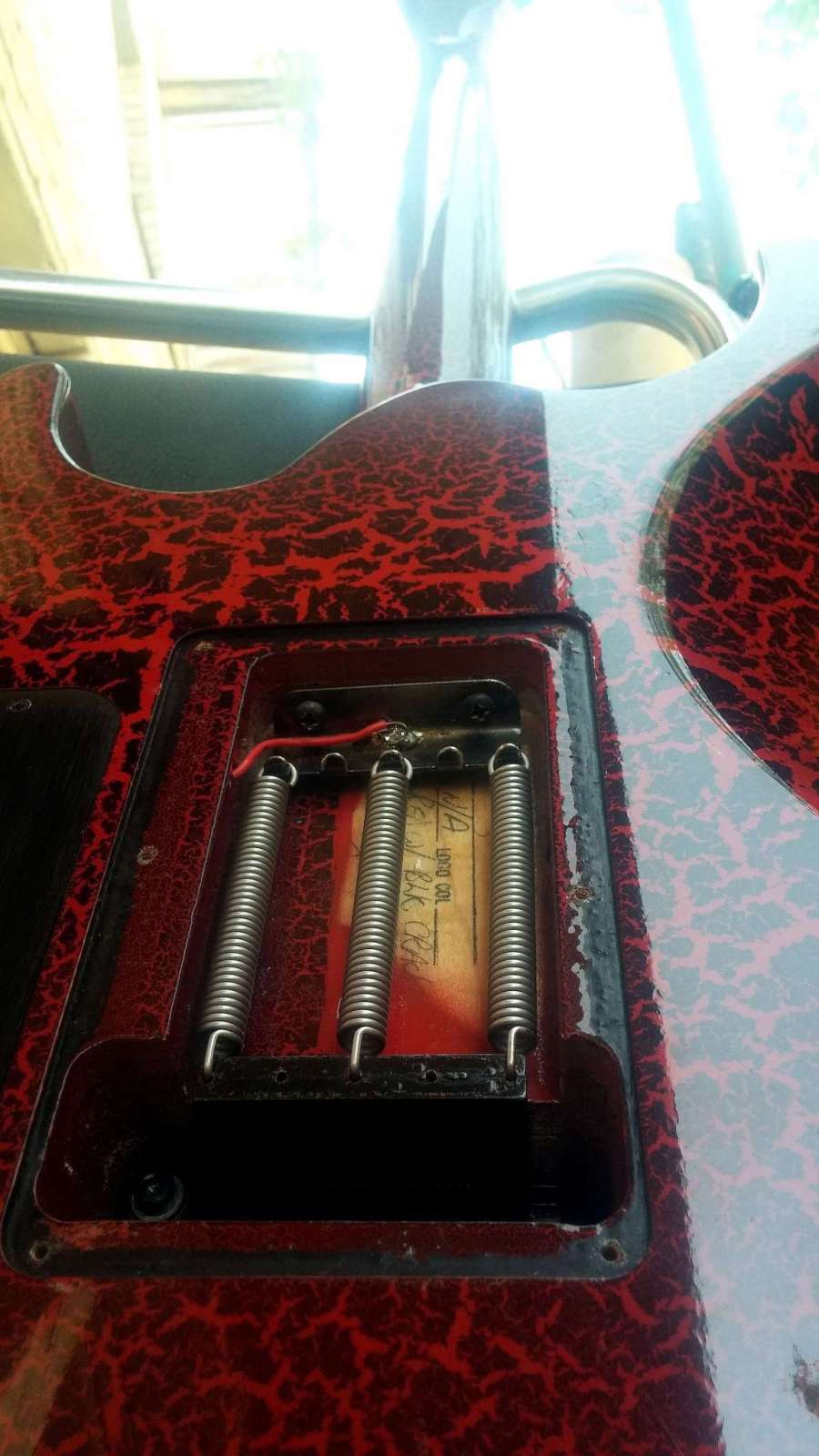 Jackson USA Soloist Custom