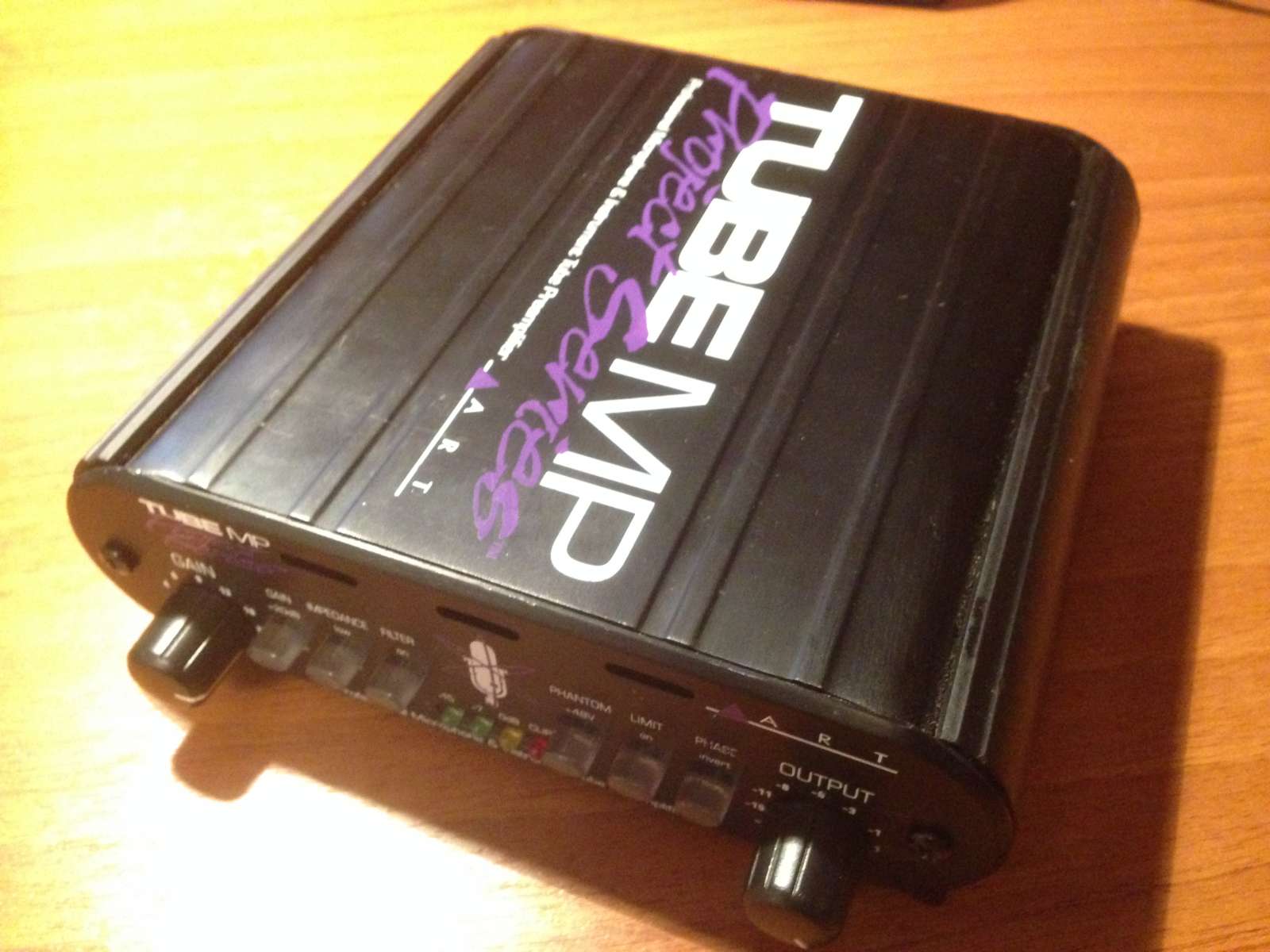 ПРОДАМ Art Tube MP Project Series Tube Preamp ДОГОВОРНАЯ