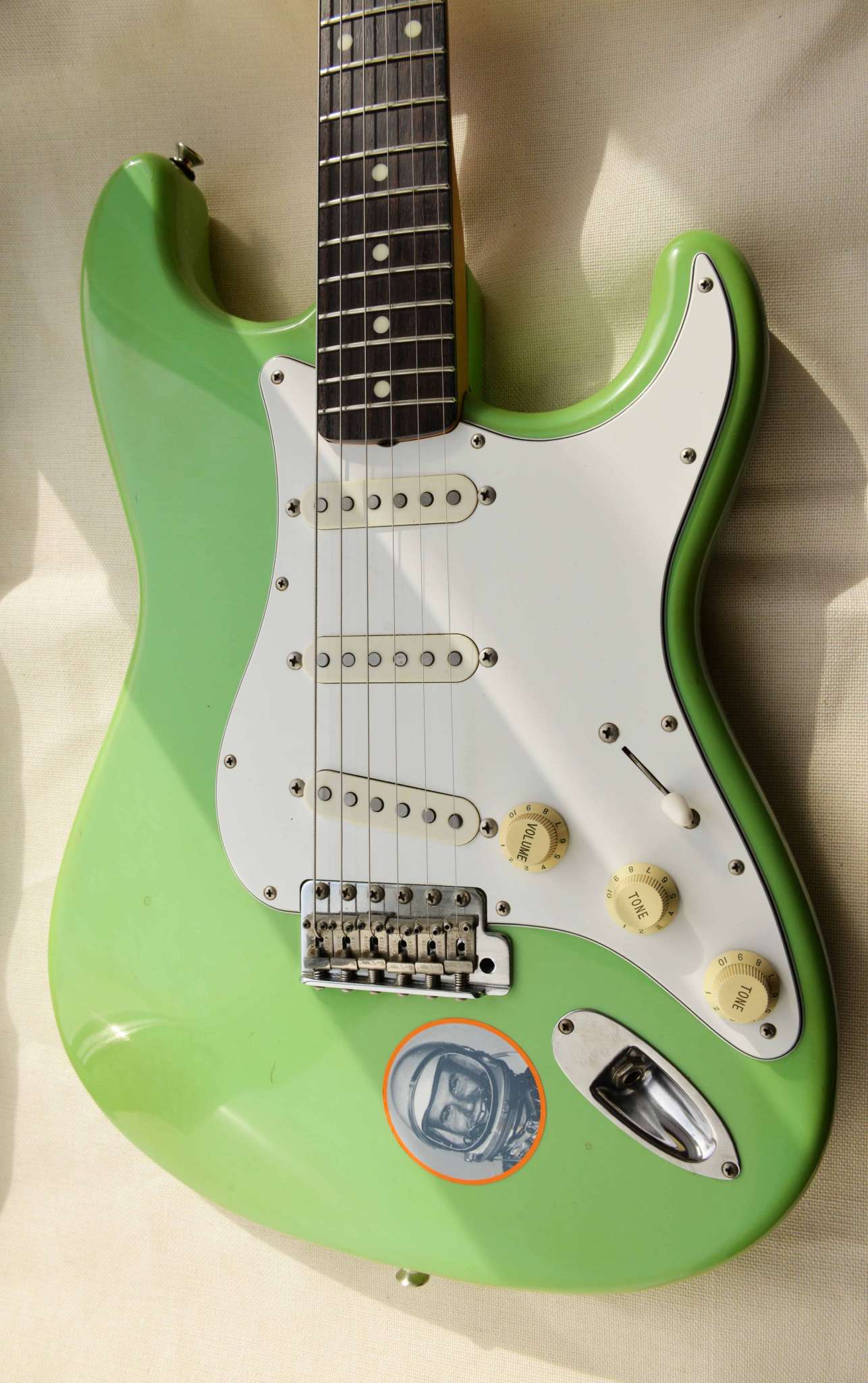 Продаю Fender Stratocaster Japan 1988