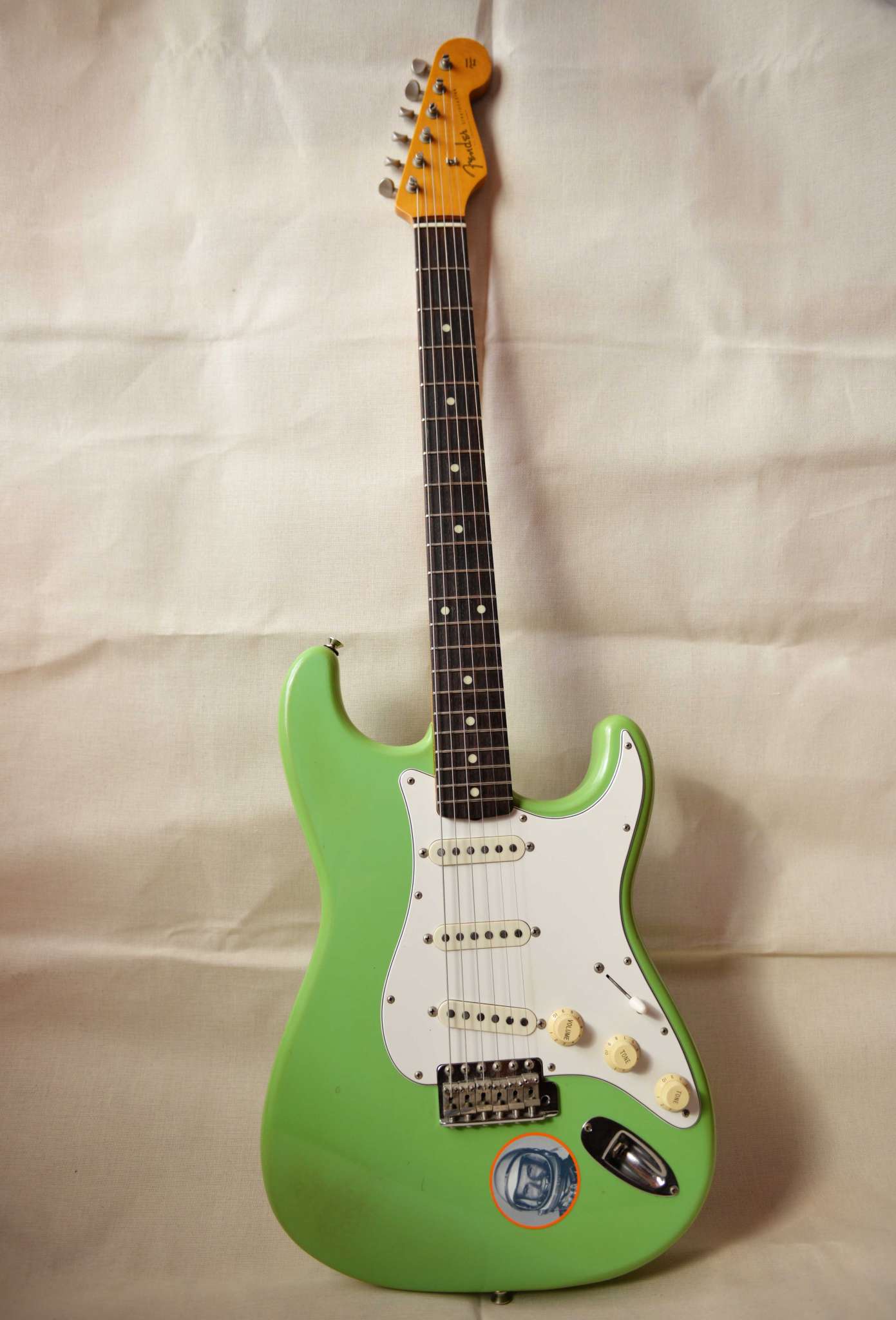 Продаю Fender Stratocaster Japan 1988