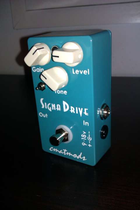 Cmatmods Signa Drive