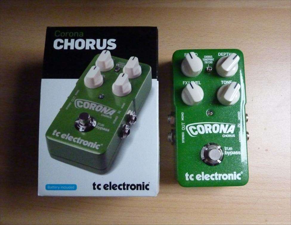 TC ELECTRONIC CORONA!!! 1992769-0