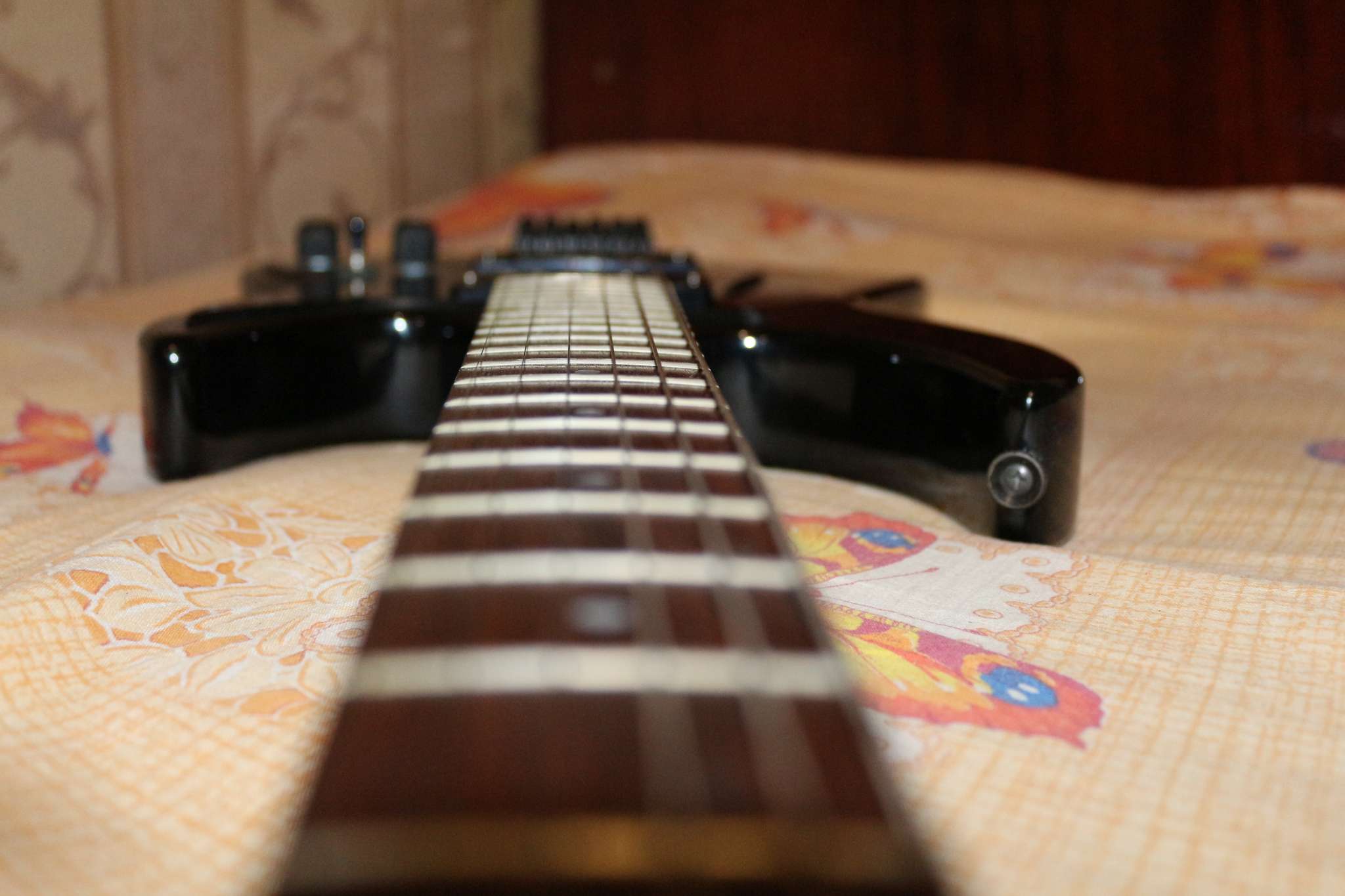 Yamaha RGX-520J 1987 год, Япония