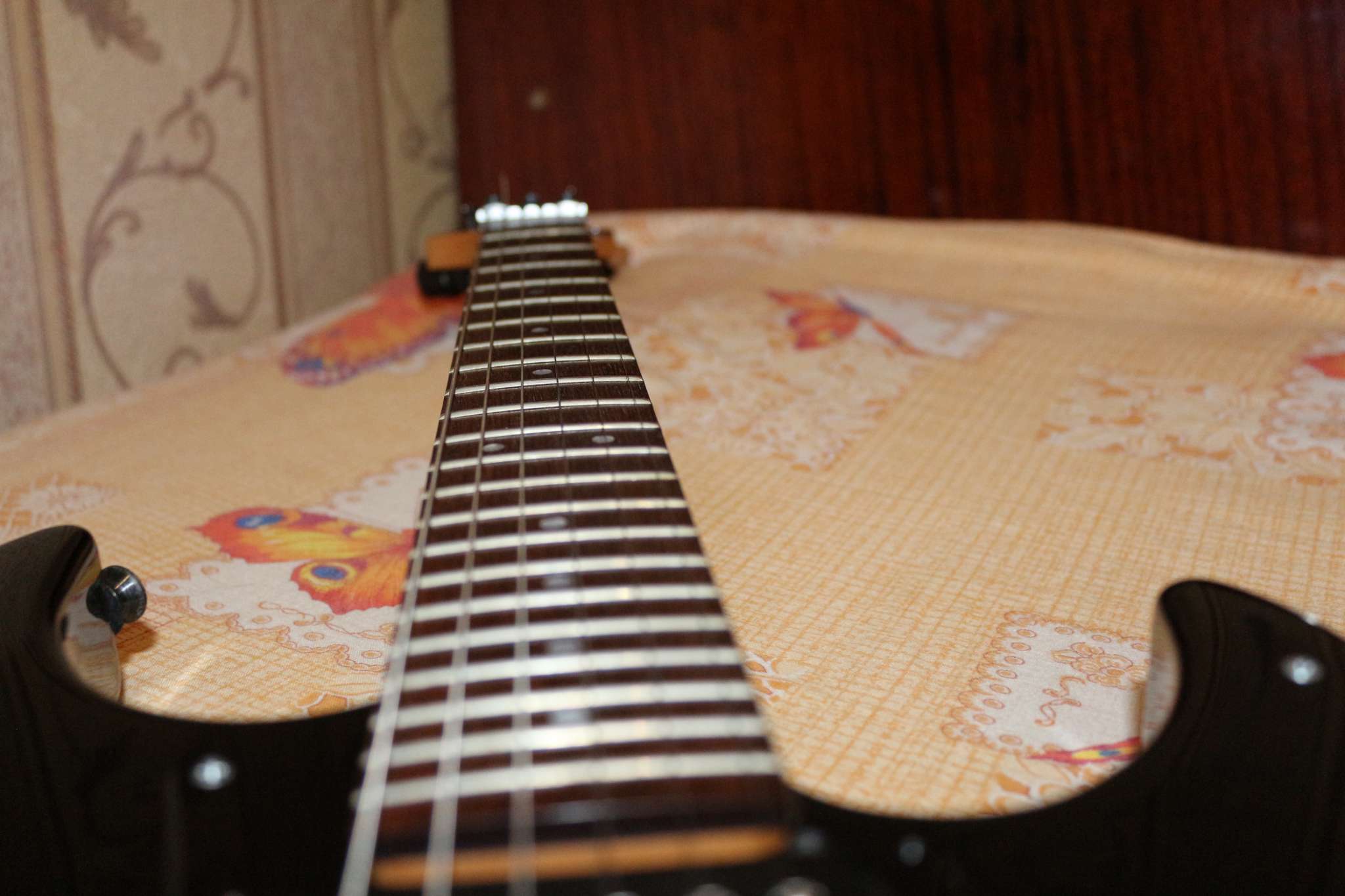 Yamaha RGX-520J 1987 год, Япония