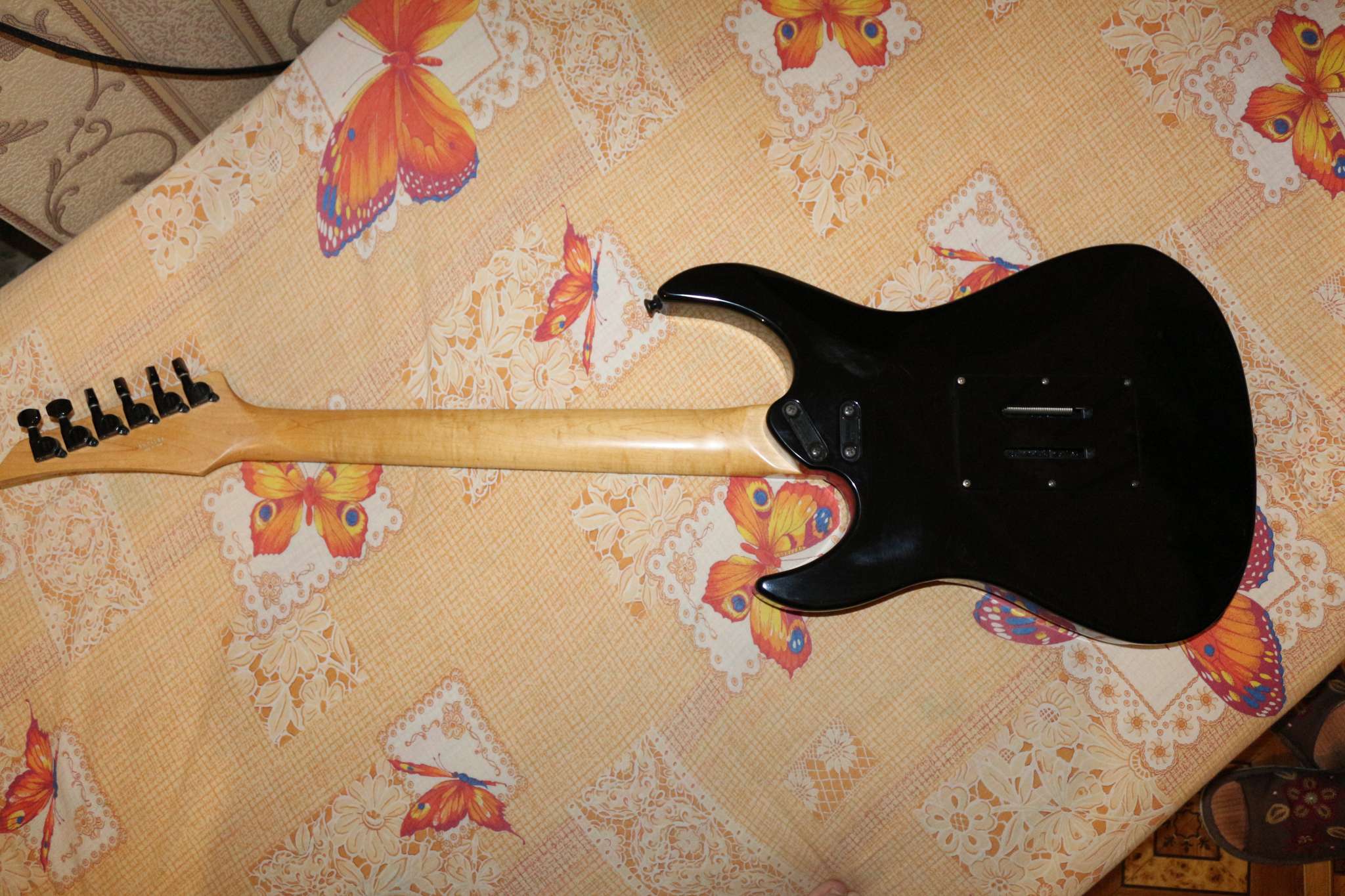 Yamaha RGX-520J 1987 год, Япония