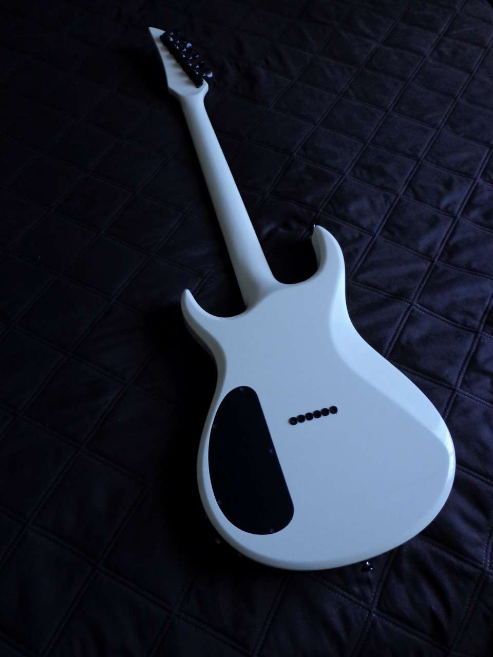 Carvin DC125 USA with BKP "Warpig" ПРОДАНО