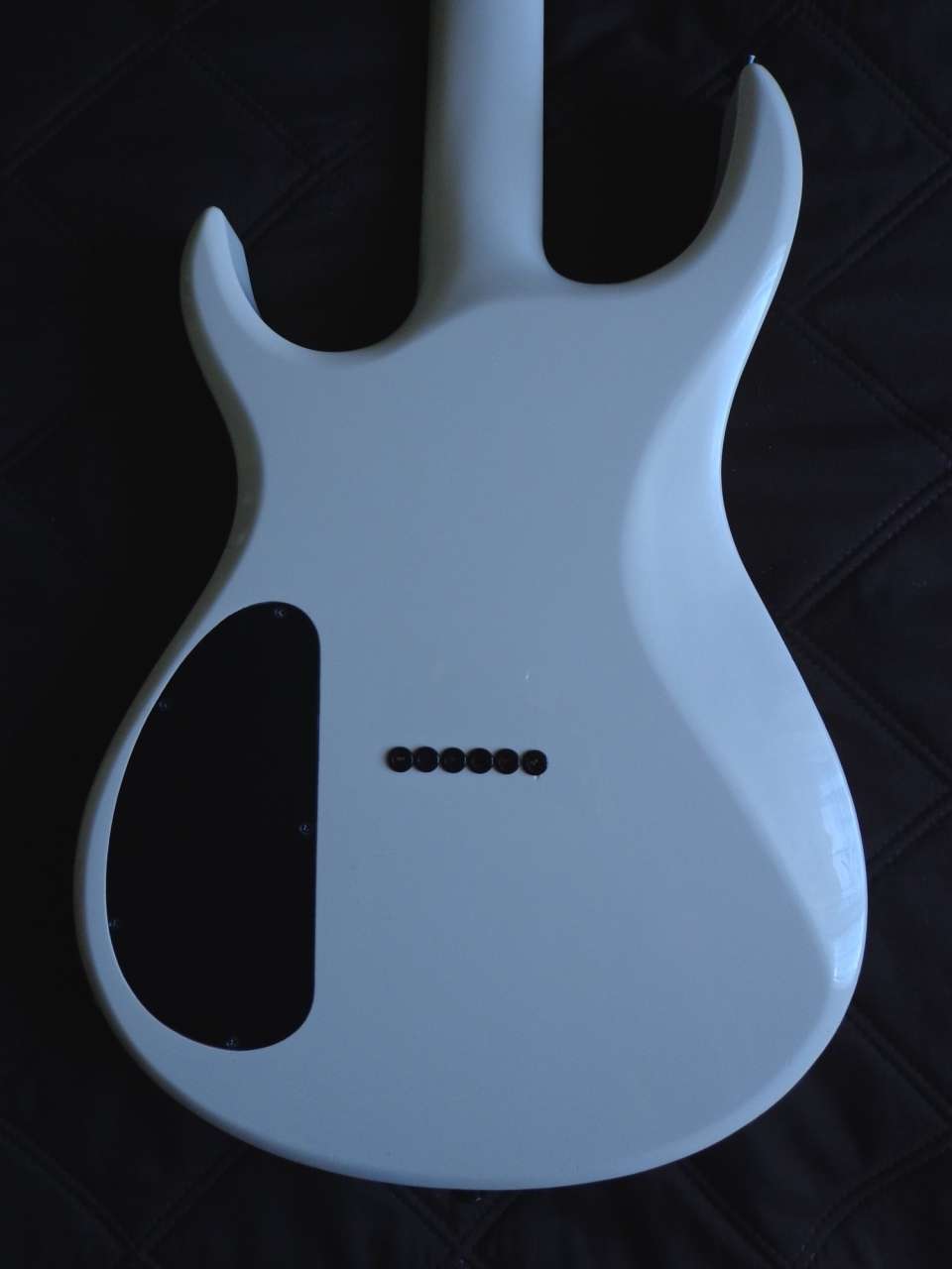 Carvin DC125 USA with BKP "Warpig" ПРОДАНО