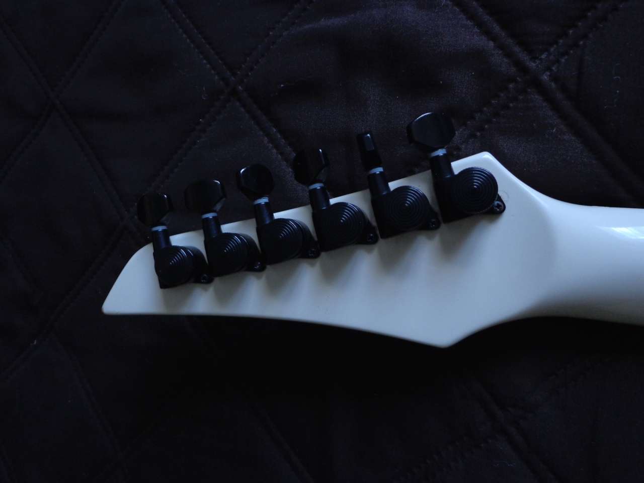 Carvin DC125 USA with BKP "Warpig" ПРОДАНО