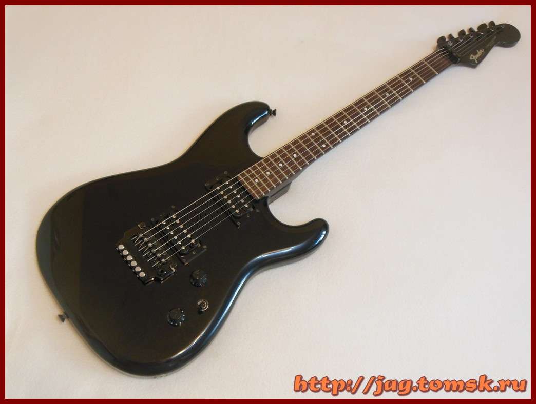 Fender Japan ST-535. E Serial. - commerce.instruments - Форум