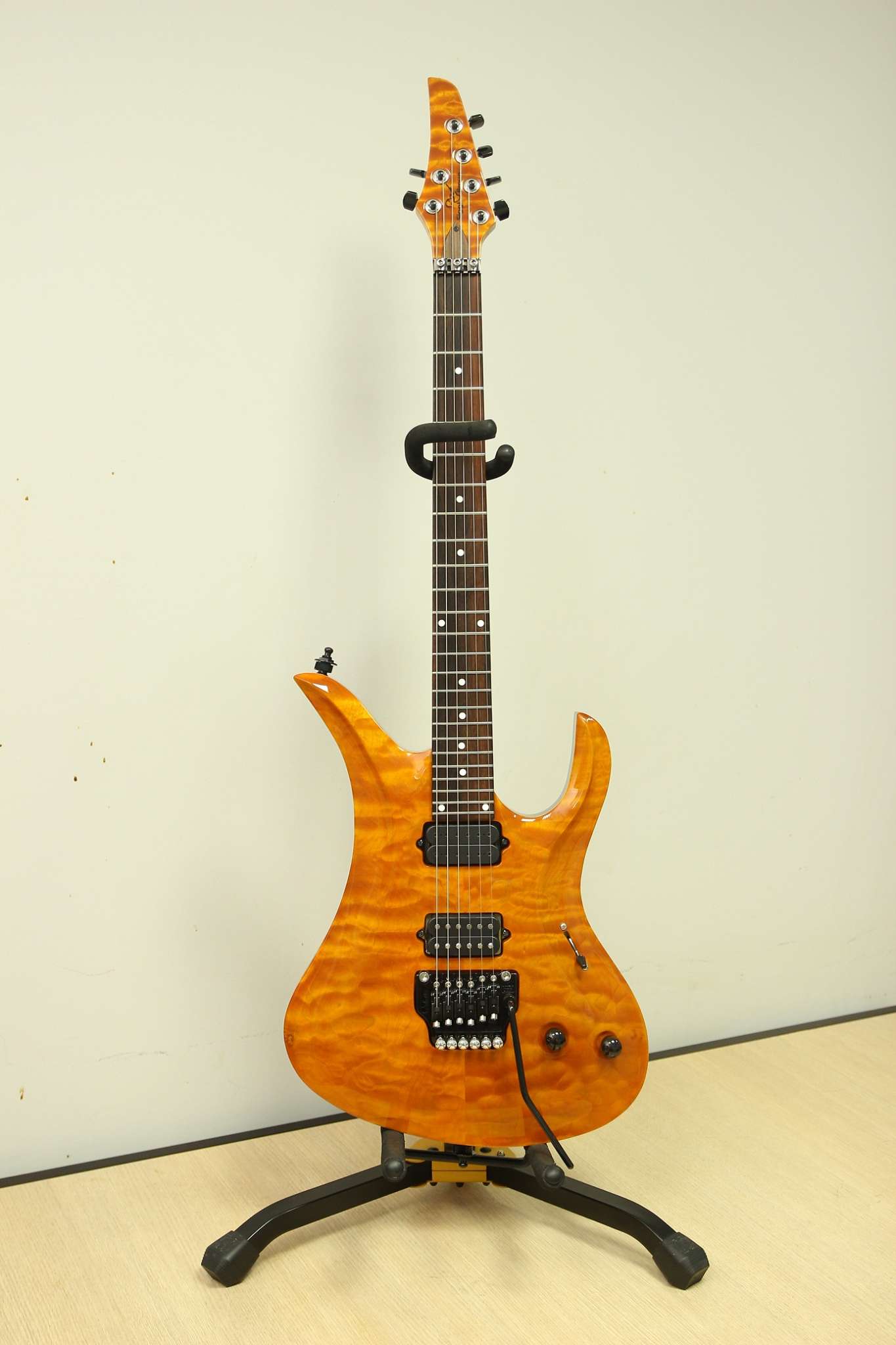 Siggi Braun VS-1 Custom Shop ***ПРОДАНО***