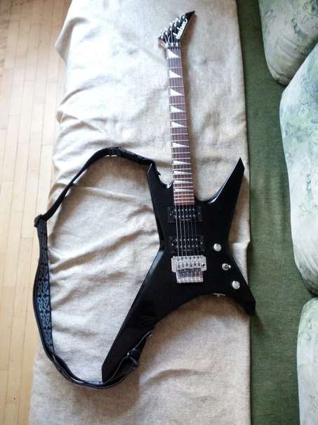Jackson Warrior WRXT Japan