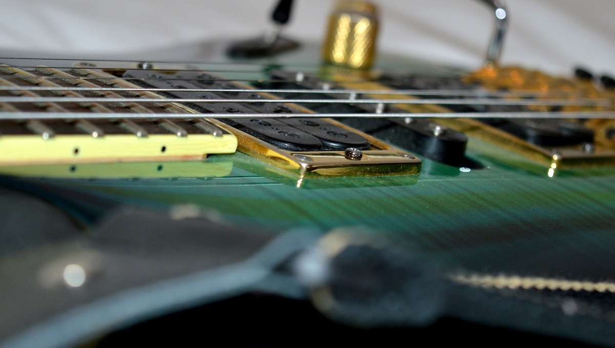 Проблема с использованием струн 10 калибра на Ibanez S1540 prestige 2045918-2