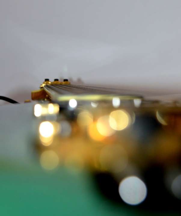 Проблема с использованием струн 10 калибра на Ibanez S1540 prestige