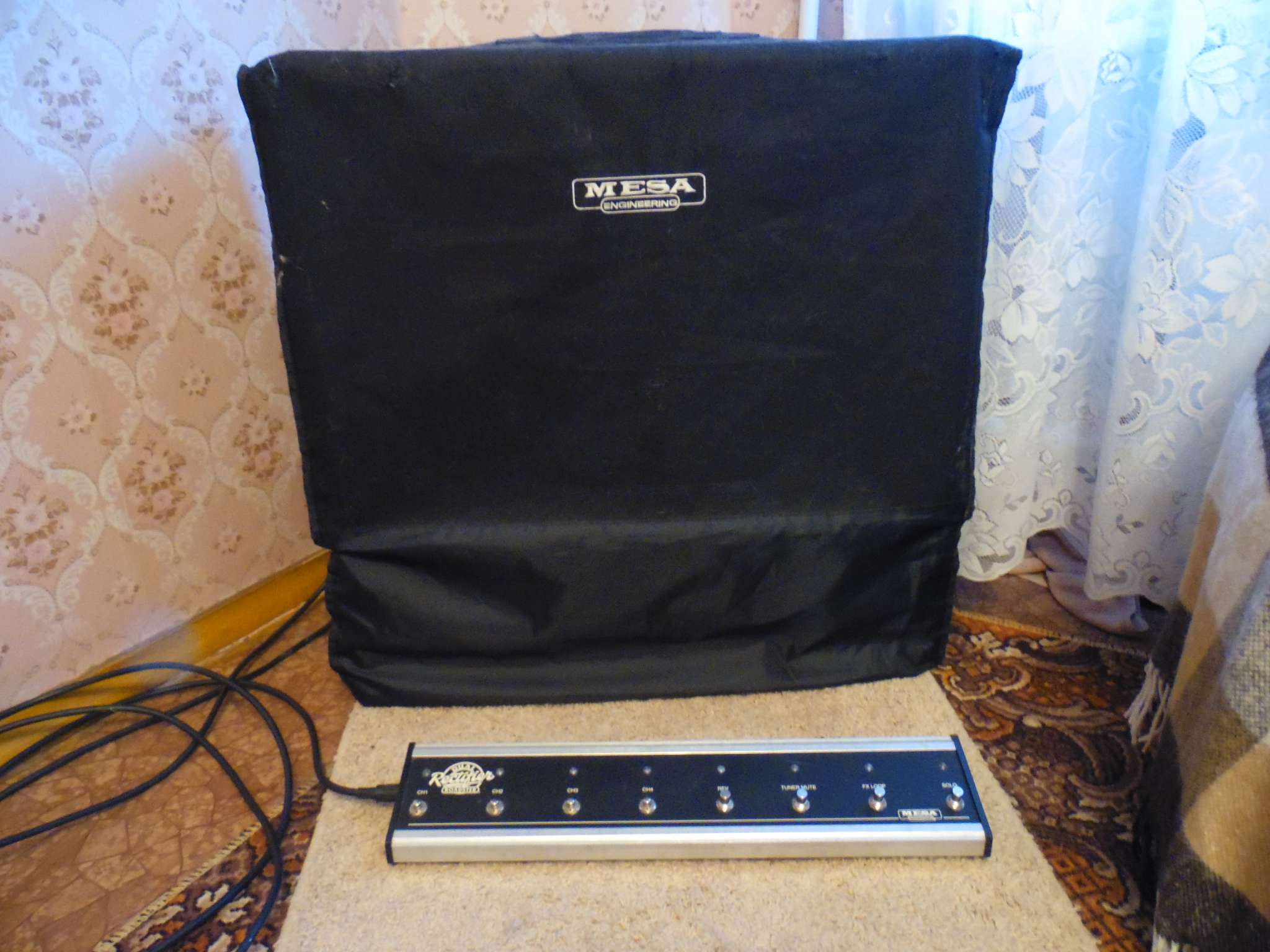 Mesa Boogie Roadster Half Stack 2057462-0