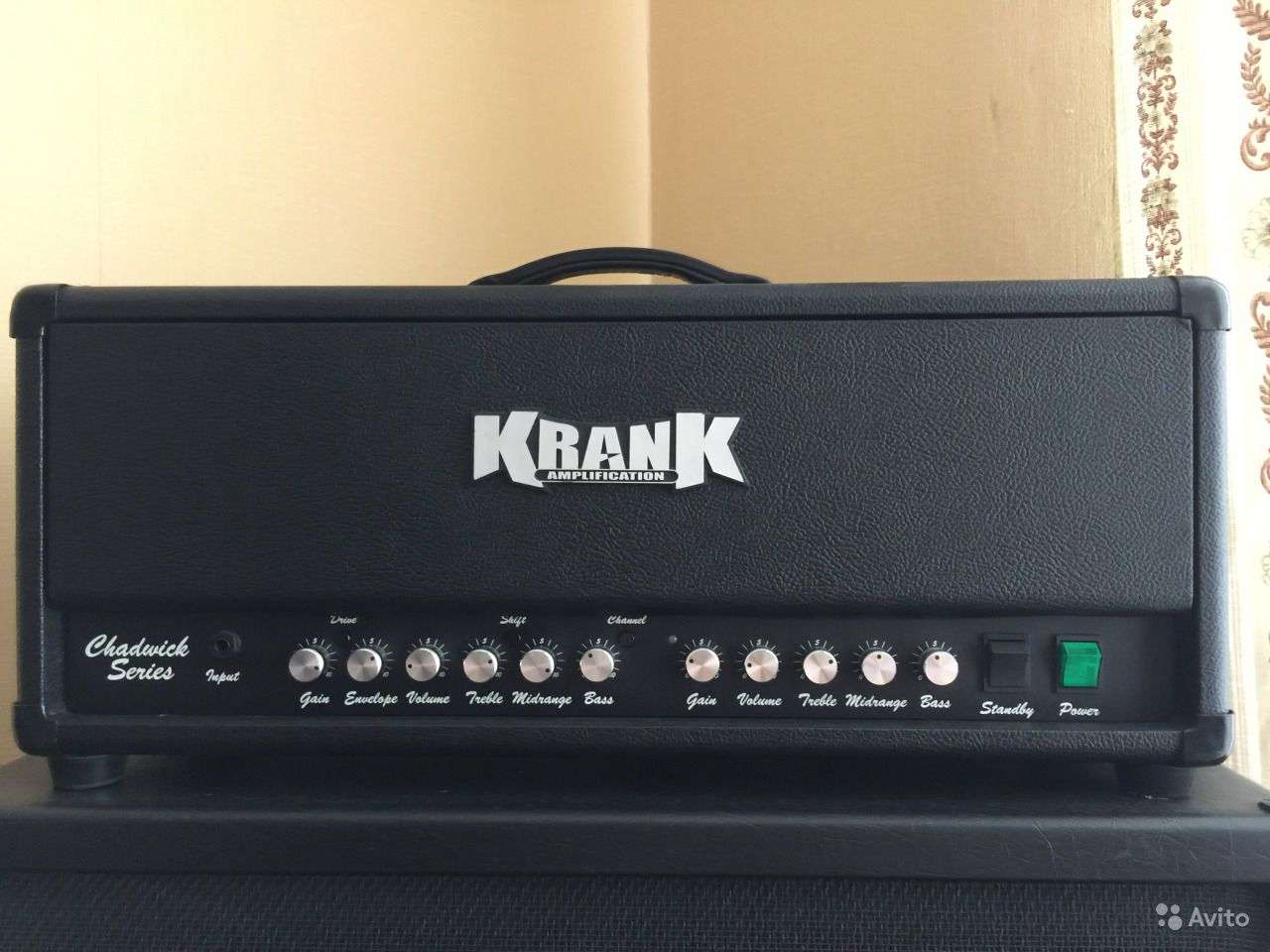 Продам Krank Chadwick 2061447-0