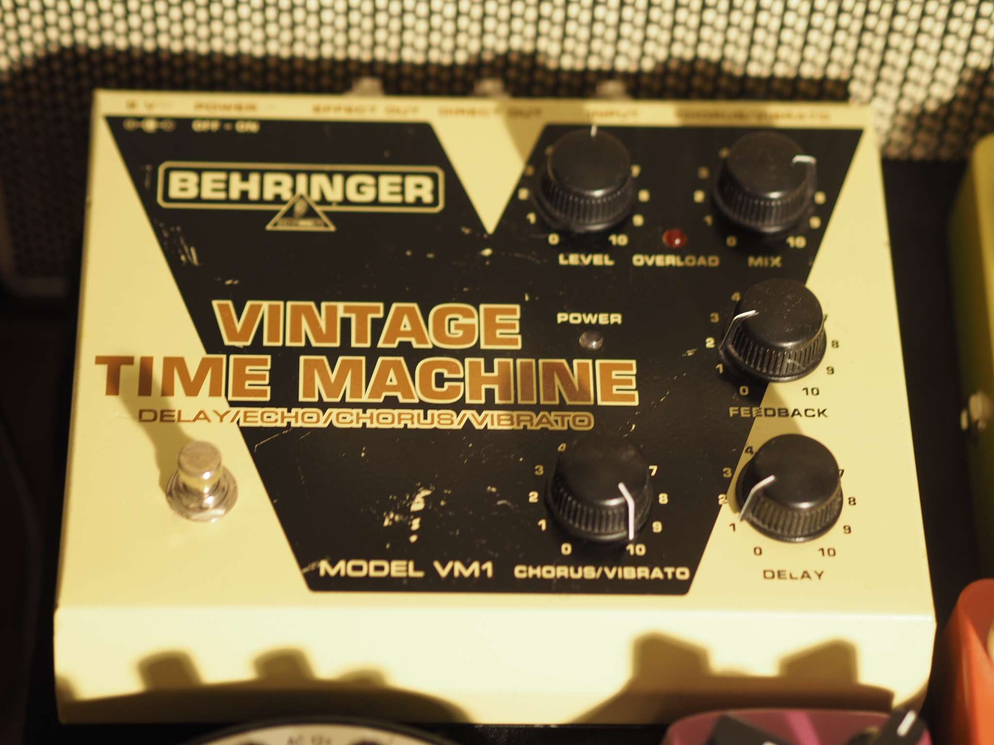 Гитарные педали эффектов Digitech, Joyo и Yerasov 2063911-6