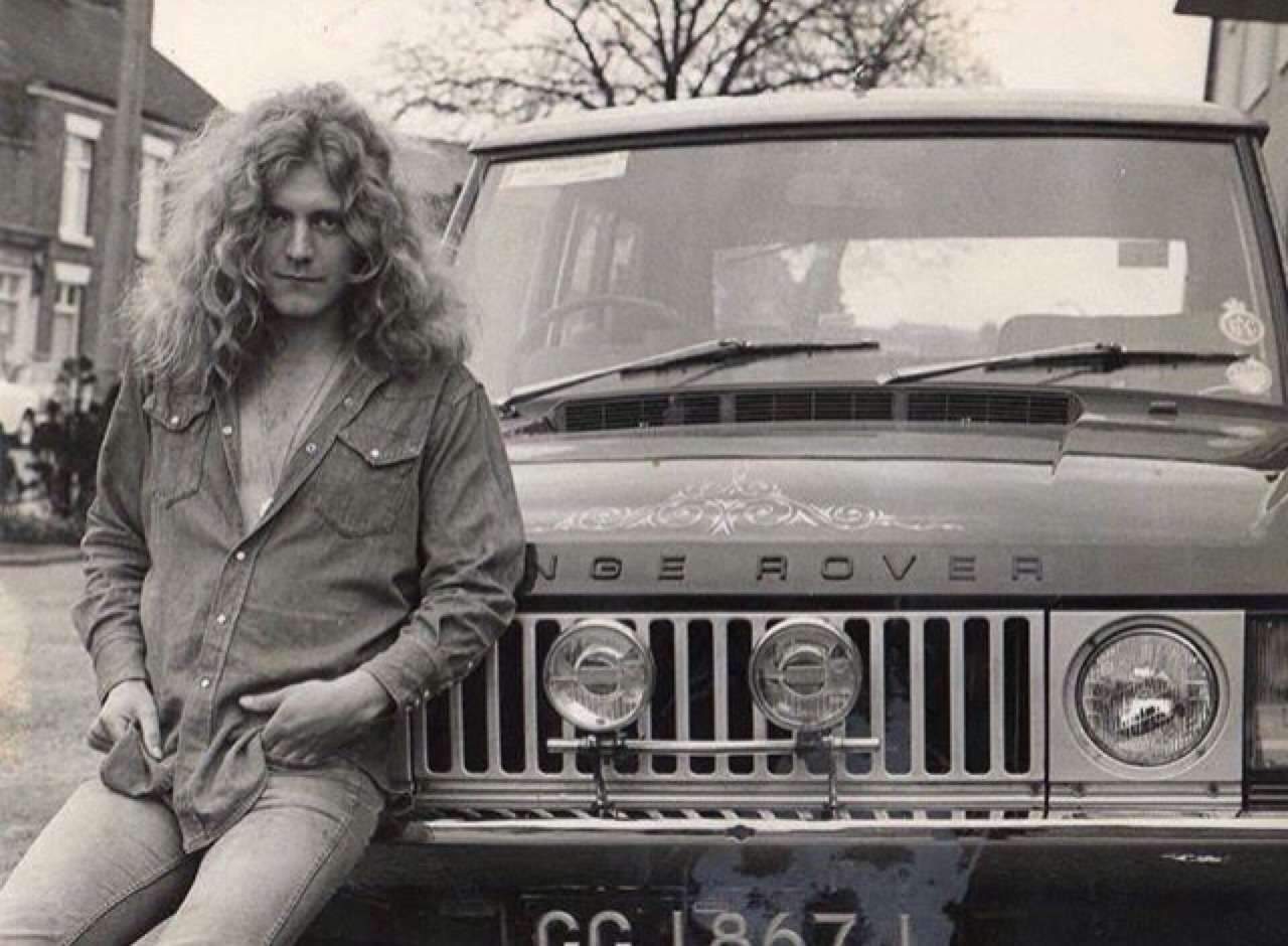 Big robert plant. Robert Plant в молодости. Robert Plant 1973.