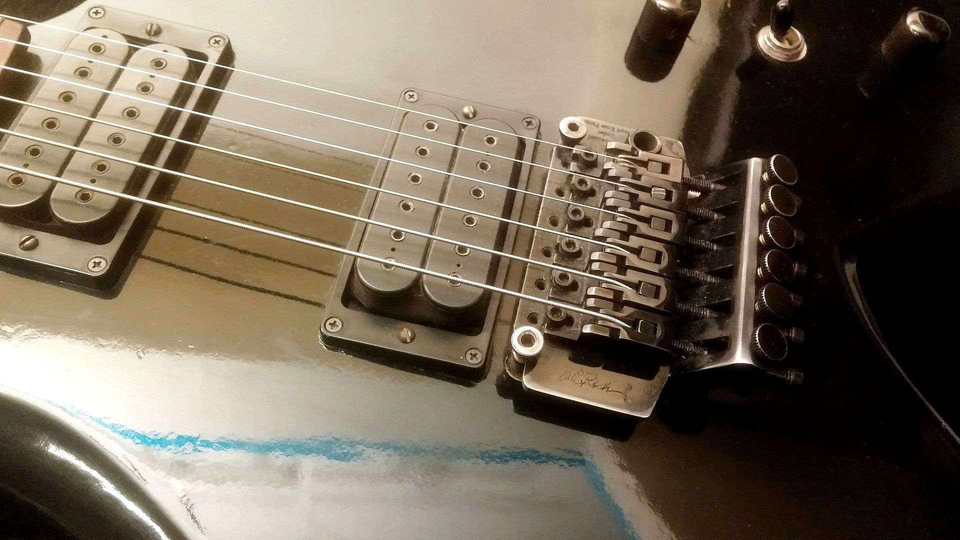 Продам B.C. Rich warlock made in USA открываю скидку до НГ