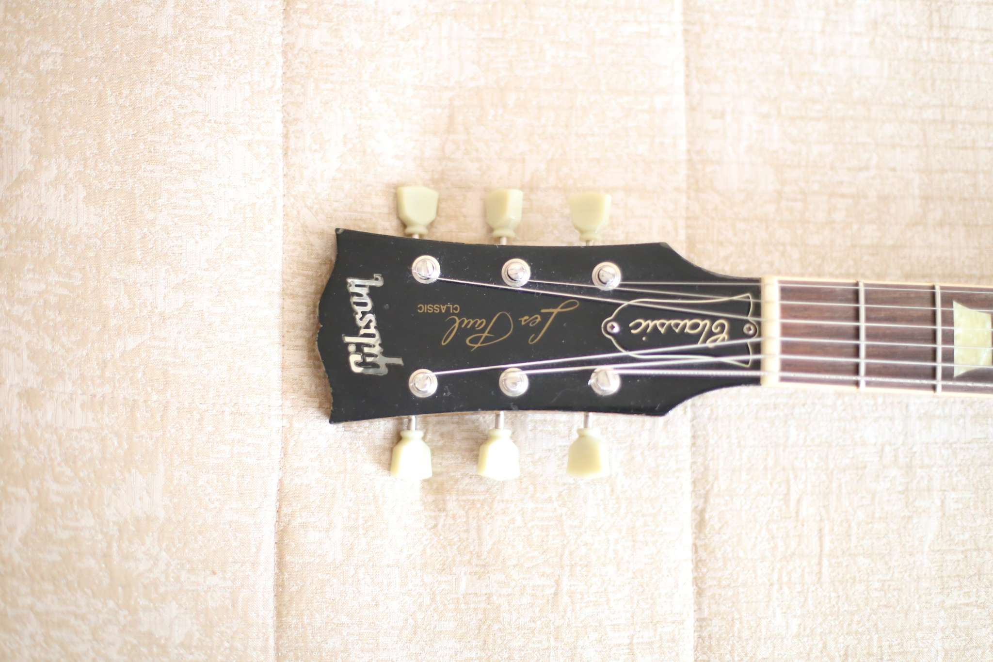 Gibson Les Paul Classic 2001 USA 1960 Reissue - Trans Amber