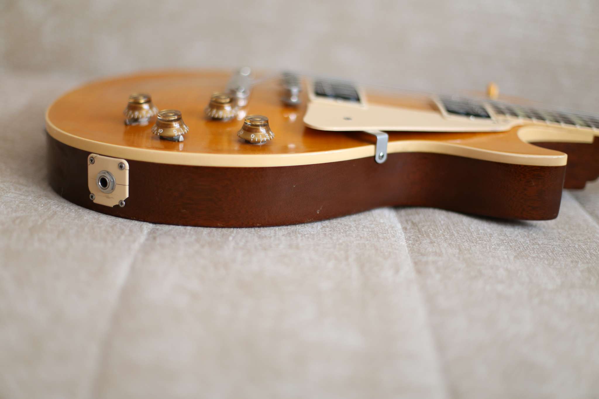 Gibson Les Paul Classic 2001 USA 1960 Reissue - Trans Amber