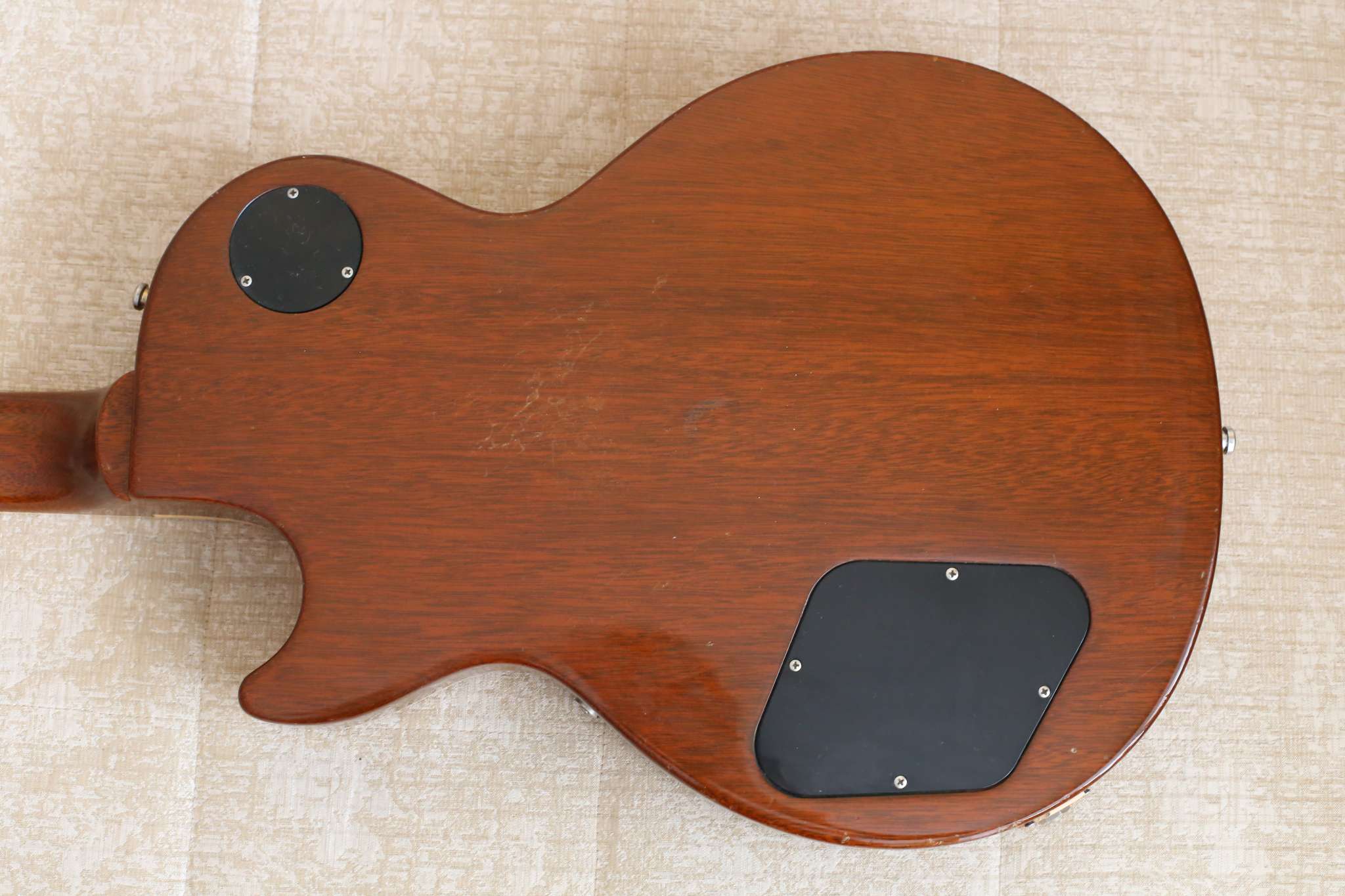 Gibson Les Paul Classic 2001 USA 1960 Reissue - Trans Amber