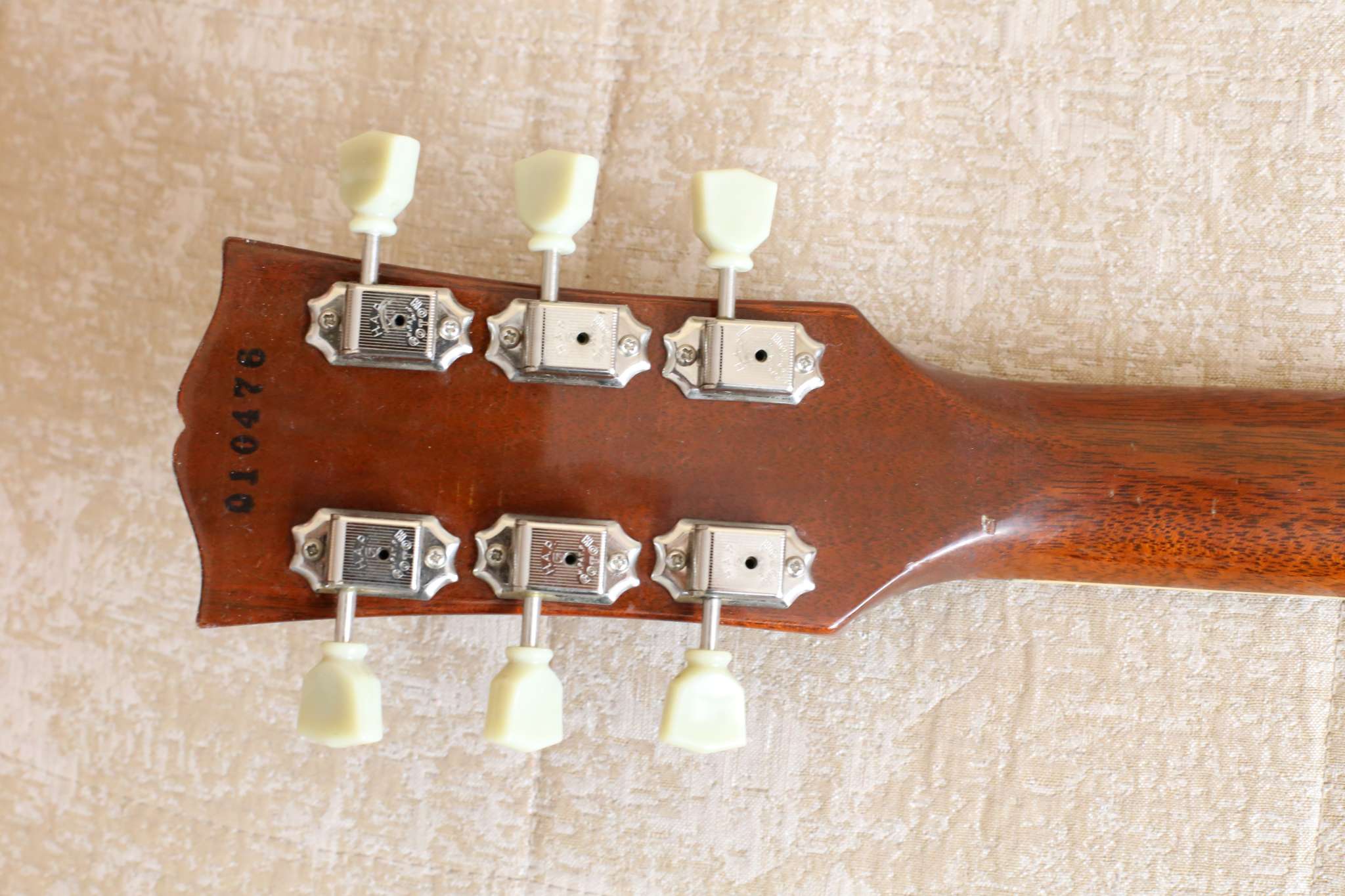 Gibson Les Paul Classic 2001 USA 1960 Reissue - Trans Amber