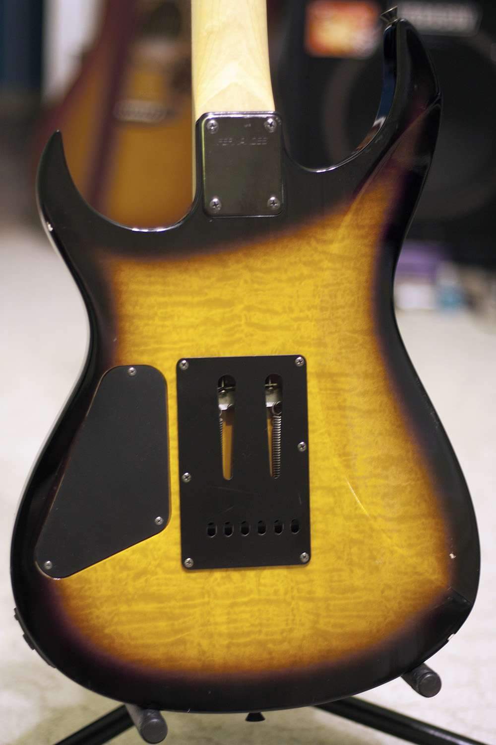Fernandes FGZ-400 - Япония, середина 90-х