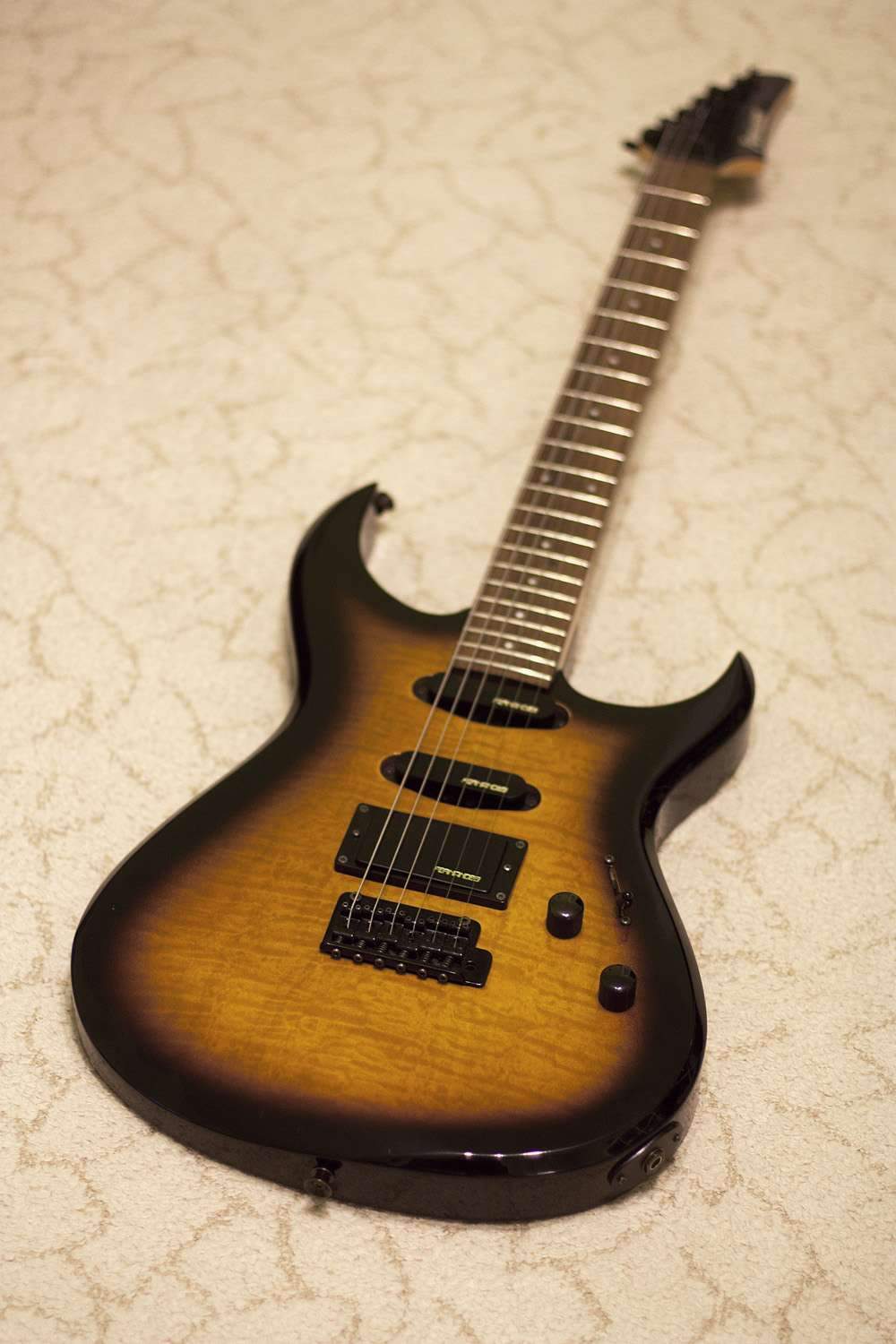 Fernandes FGZ-400 - Япония, середина 90-х