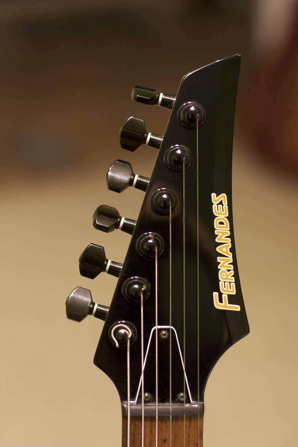 Fernandes FGZ-400 - Япония, середина 90-х