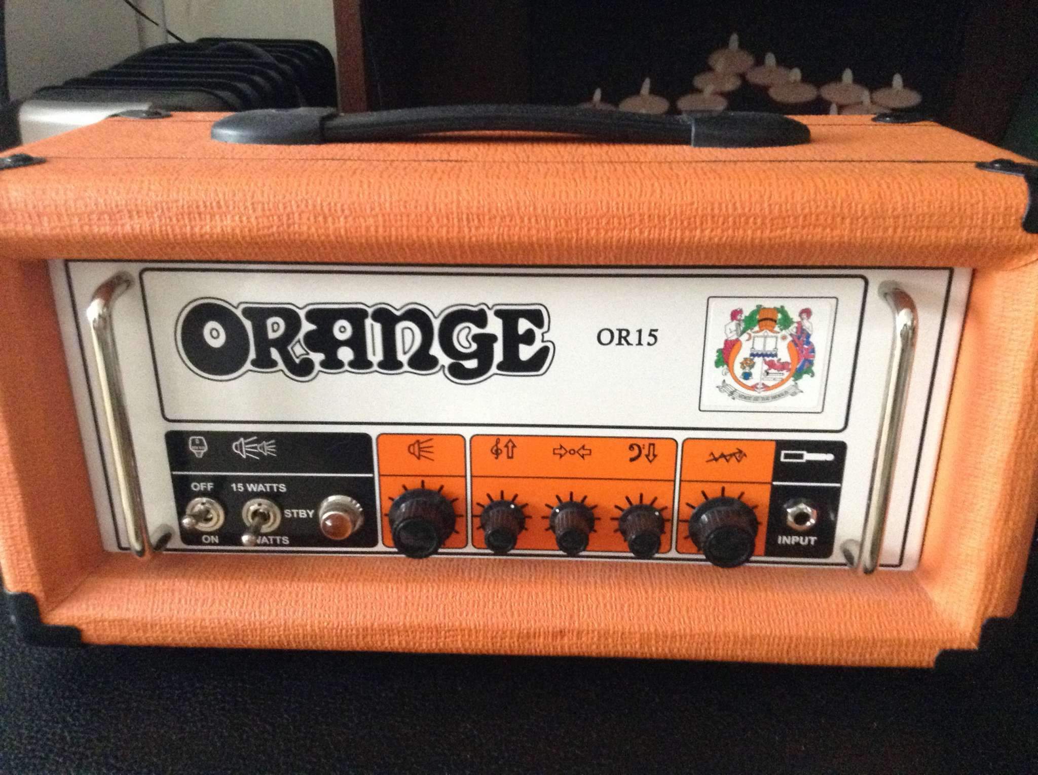 Orange OR15 + кабинет 112 2097751-0