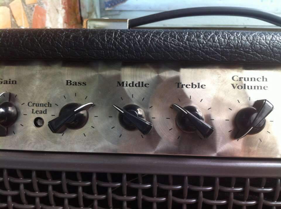 Ламповый комбоусилитель engl Thunder 50 Drive E322 50000 руб 2105108-3