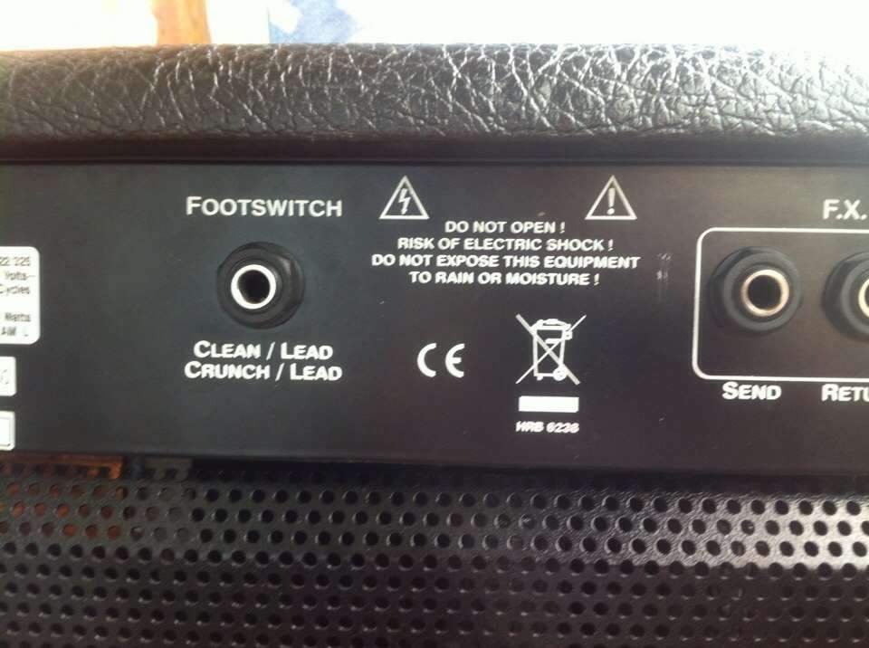 Ламповый комбоусилитель engl Thunder 50 Drive E322 50000 руб 2105116-7