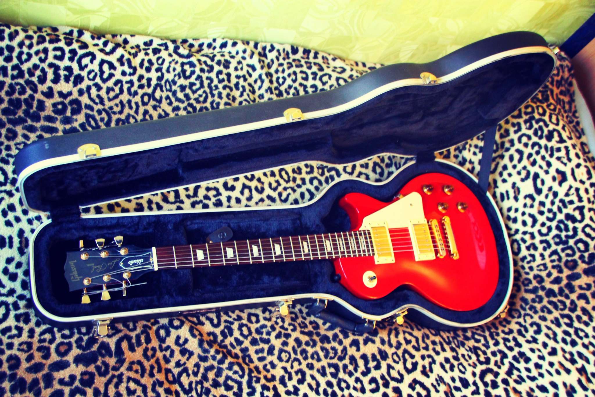 Gibson Les Paul Studio Ruby Red, 2000