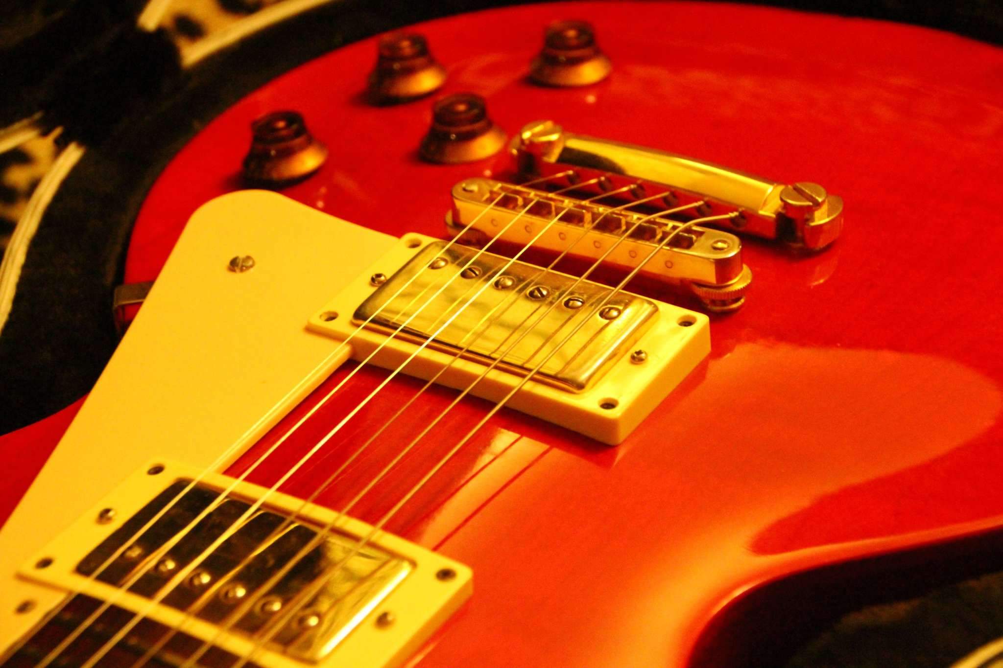 Gibson Les Paul Studio Ruby Red, 2000