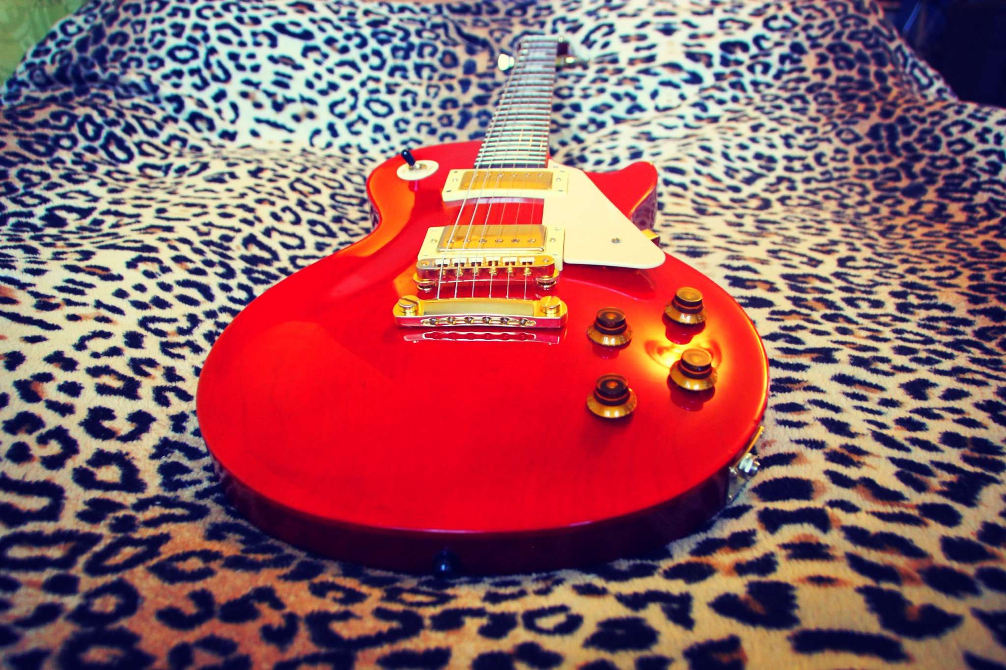 Gibson Les Paul Studio Ruby Red, 2000