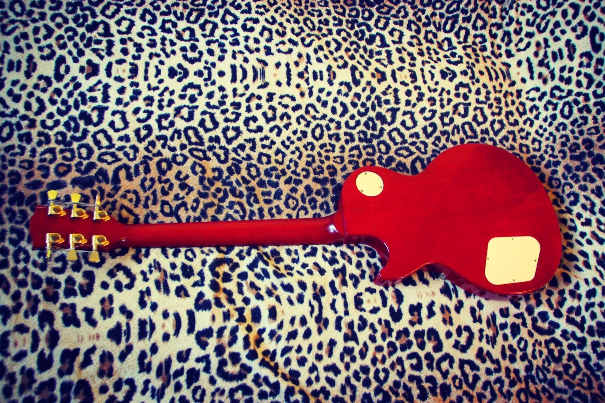 Gibson Les Paul Studio Ruby Red, 2000
