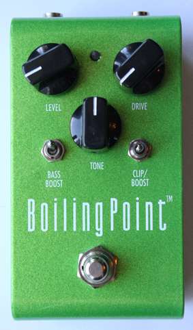 Овердрайв RockBox Boiling Point V.2.0 (легендарный топовый драйв)