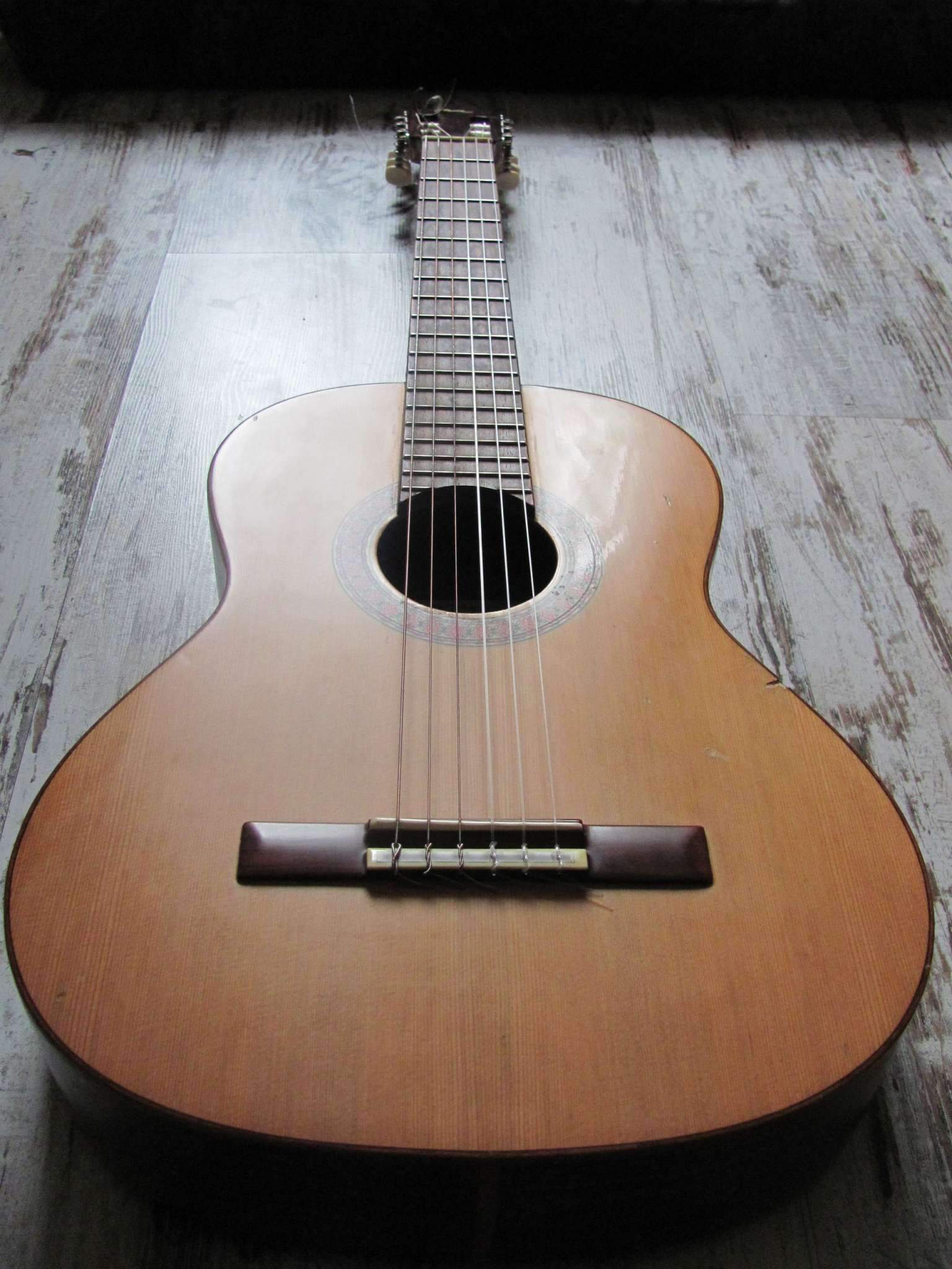 Испанская гитара Manuel Rodriguez 3/4 Size Classical Guitar -  commerce.acoustic - Форум гитаристов