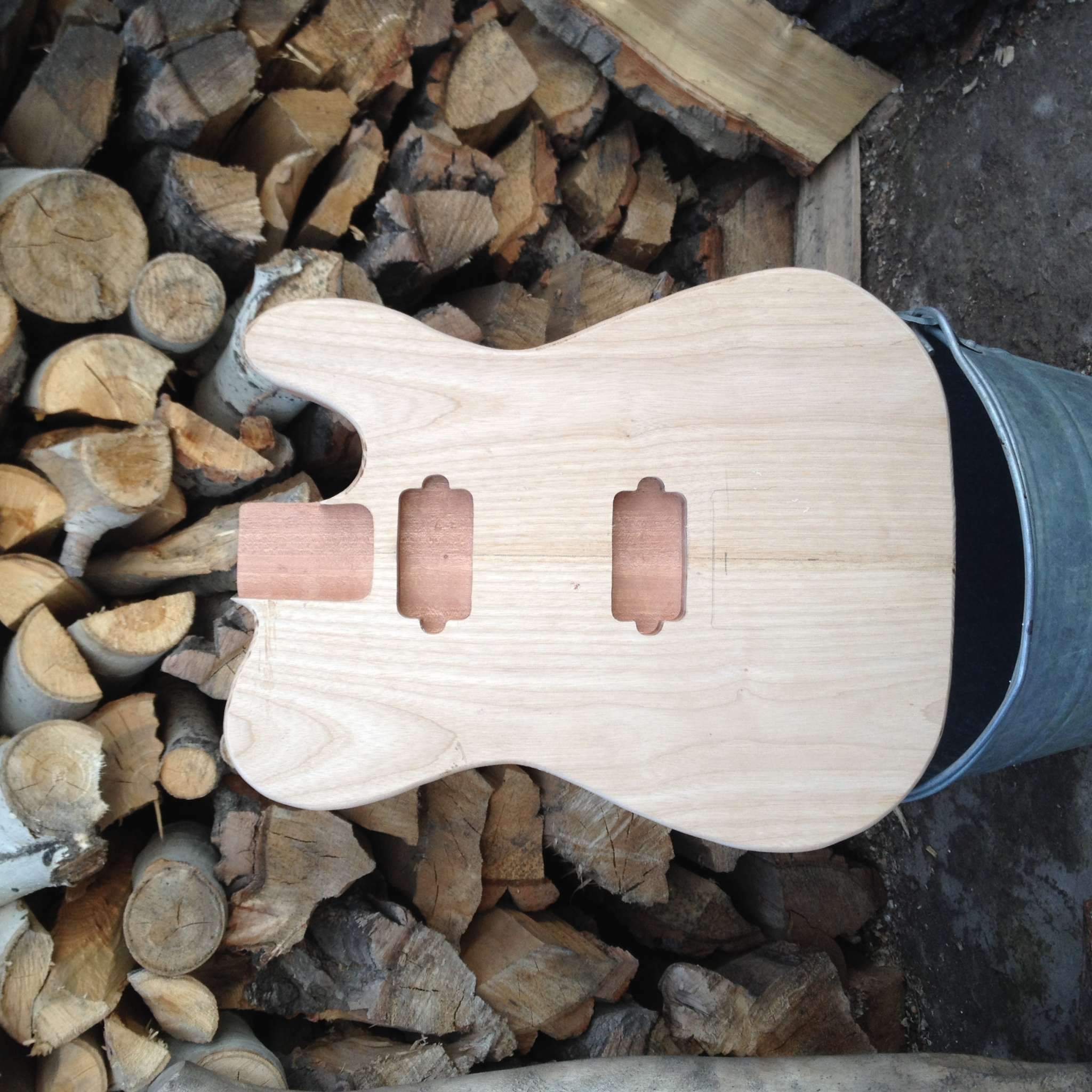 Очередная попытка изготовить телекастер 2120084-2