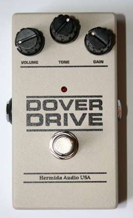 Hermida Audio Dover Drive