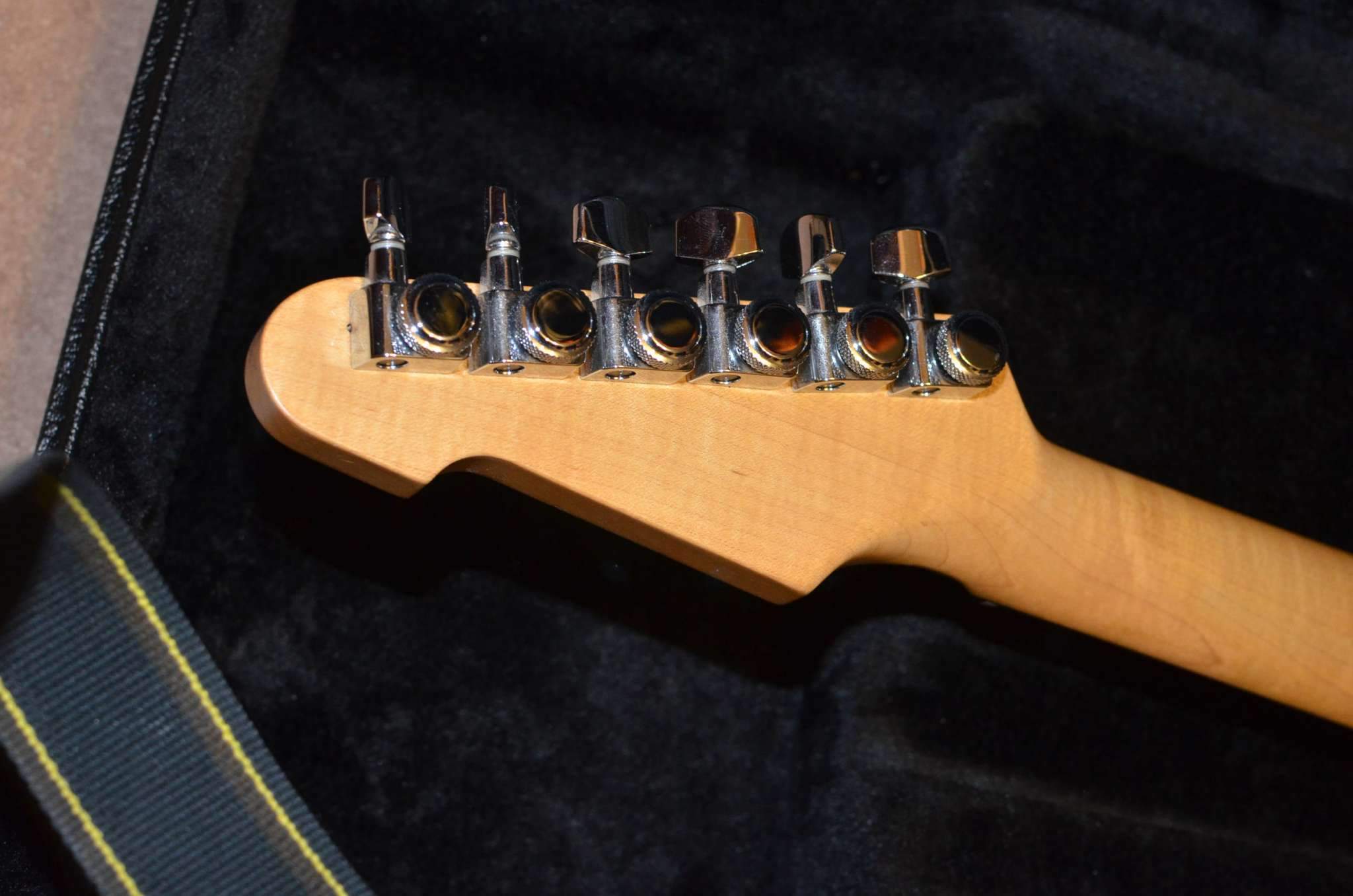 телекастер ESP Vintage Plus made in Japan продаю недорого и срочно!