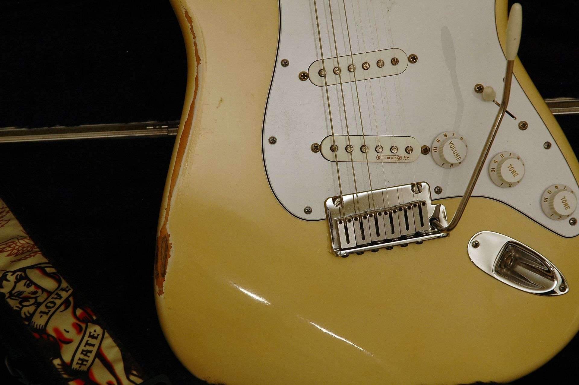 Fender American Standard Stratocaster, продажа.
