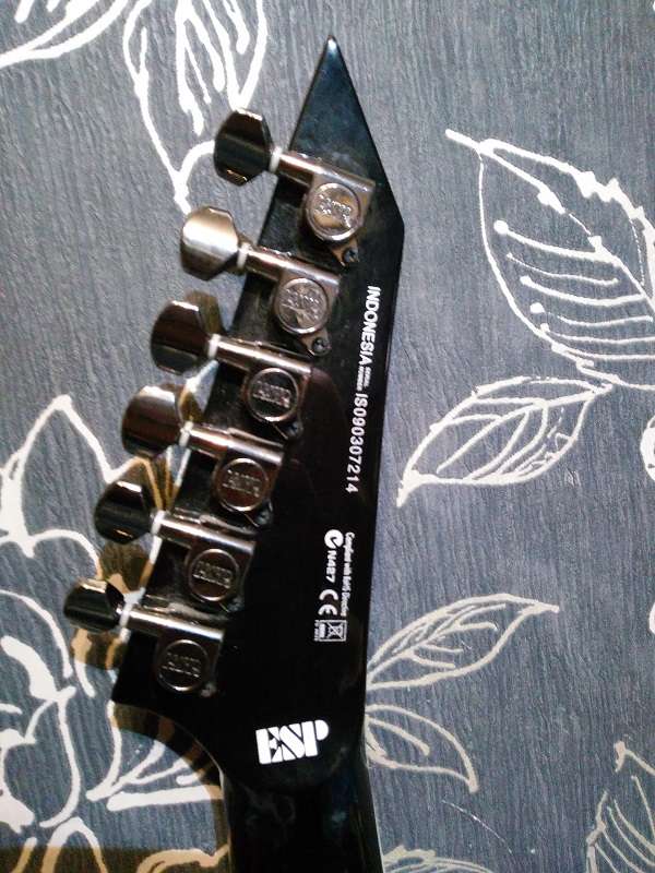 ESP LTD M-200fm