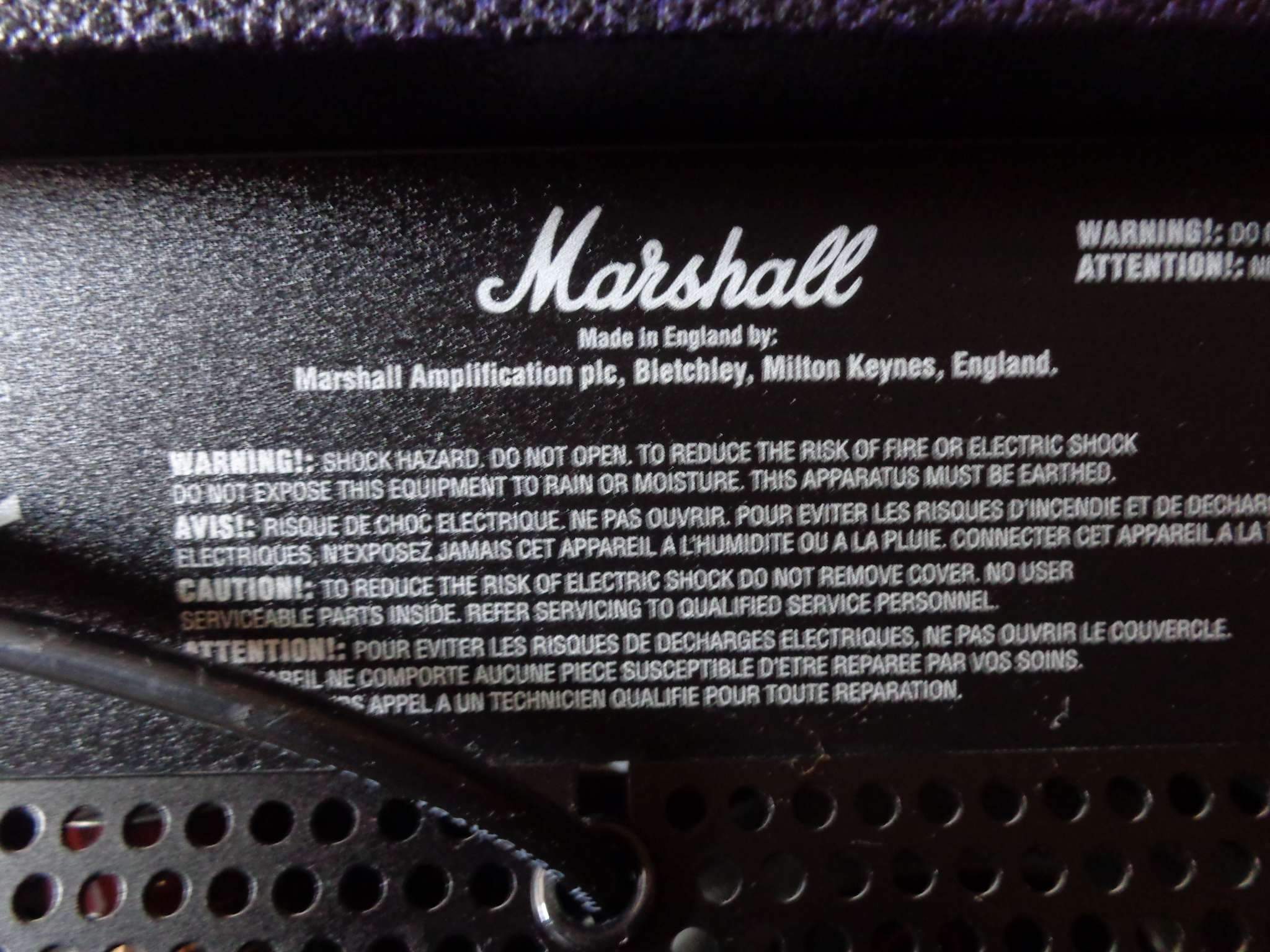 Продам ламповый 50 Watt Marshall Vintage Modern 2266 guitar combo 2134033-2