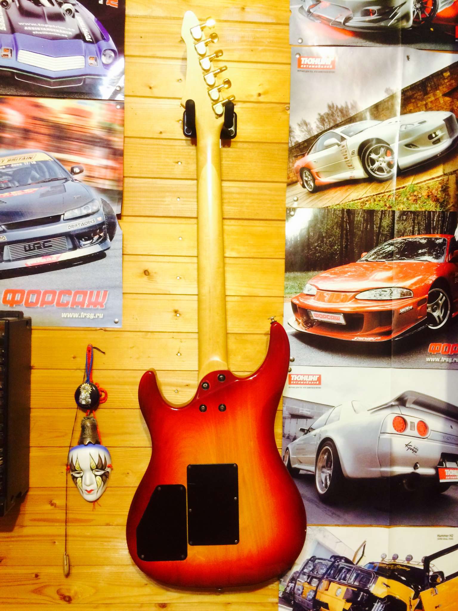 Aria Pro 2 Magna Series Япония 9000 руб.